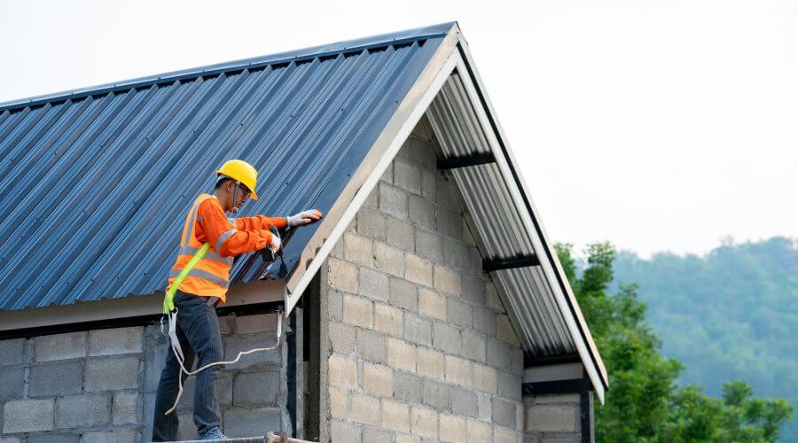 Expert tile roof repair services in Irwin, ID